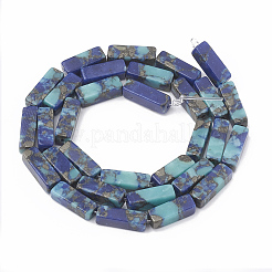 Synthetic Gemstone Beads Strands&nbsp;G-S321-002