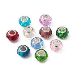 25Pcs Handmade Glass European Beads&nbsp;GLAA-FS0001-53