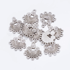 Alloy Rhinestone Connector Settings&nbsp;EA10681Y