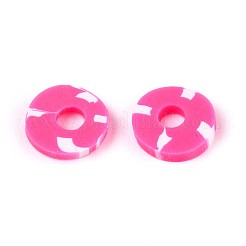 Handmade Polymer Clay Beads&nbsp;CLAY-N012-01L