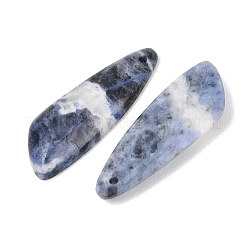 Natural Sodalite Pendants&nbsp;G-K381-28
