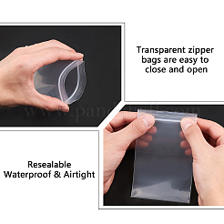 Heavy Duty Plastic Resealable Bags&nbsp;OPP-PH0001-28