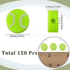 3 Bags Handmade Polymer Clay Beads&nbsp;CLAY-SC0001-71