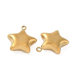 304 Stainless Steel Pendants&nbsp;STAS-S186-01A-G