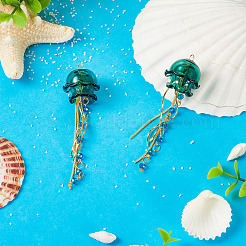 Glass Pendants&nbsp;PALLOY-TAC0114