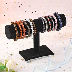 Velvet Bracelet T Bar Display&nbsp;S009