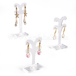 1 Set Acrylic Earring Display Tower Set&nbsp;EDIS-TA0001-003C