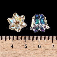 Transparent Acrylic Beads&nbsp;X-MACR-K358-02