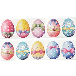 Easter Egg Adhesive Paper Tapes&nbsp;STIC-H005-03C