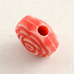 Craft Style Acrylic Beads&nbsp;MACR-Q153-M004