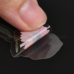 40Pcs Waterproof PET Adhesive Stickers Set&nbsp;DIY-K032-56B