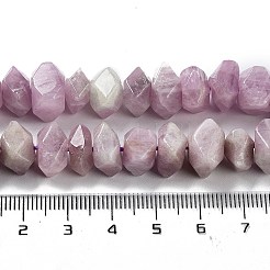Natural Kunzite Beads Strands&nbsp;G-D091-A13