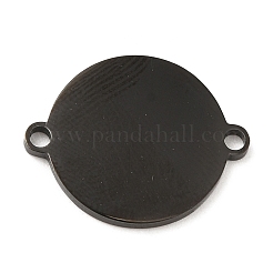 304 Stainless Steel Connector Charms&nbsp;STAS-A086-08EB