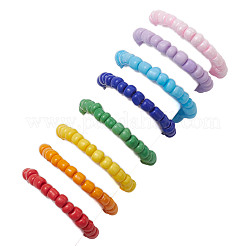 Glass Seed Beads Stretch Rings&nbsp;RJEW-JR00703
