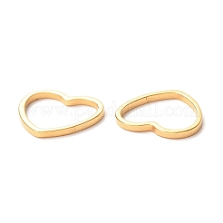 201 Stainless Steel Linking Rings&nbsp;STAS-C030-02A-G
