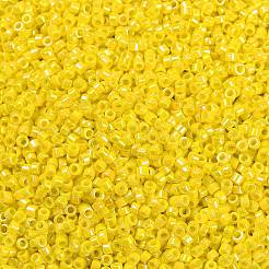 Opaque Colours Luster Glass Seed Beads&nbsp;SEED-H003-12C