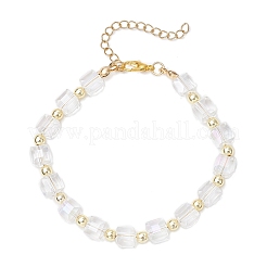 2Pcs Glass Beaded Bracelets for Women&nbsp;BJEW-JB11901