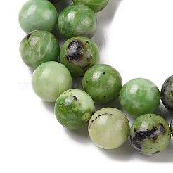 Natural Serpentine Bead Strands&nbsp;G-N166-26