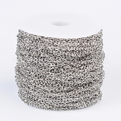 Iron Side Twisted Chain&nbsp;CH-BSFN0.9-P-FF