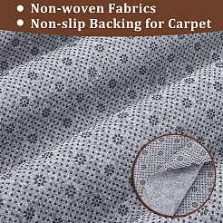 Non-woven Fabrics&nbsp;DIY-WH0048-12B