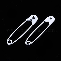 Spray Painted Iron Safety Pins&nbsp;IFIN-T017-02O-NR