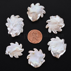 Natural Keshi Pearl Beads&nbsp;PEAR-N020-P02