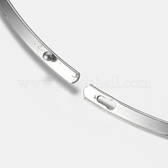 Tarnish Resistant 304 Stainless Steel Choker Necklaces&nbsp;NJEW-I101-001P