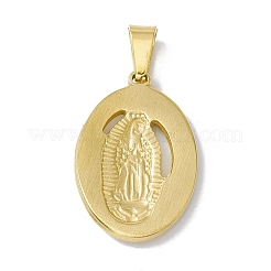 PVD Vacuum Plating 304 Stainless Steel Pendants&nbsp;STAS-A062-22G
