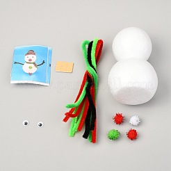 DIY Christmas Snowman Crafts&nbsp;DIY-I045-02