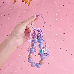 Beaded Key Ring Bracelet for Women&nbsp;JX425B