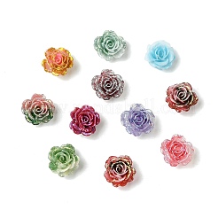 100Pcs Plastic Cabochons&nbsp;KY-CJ0002-18
