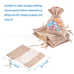 Cotton Packing Pouches&nbsp;OP-PH0001-05B