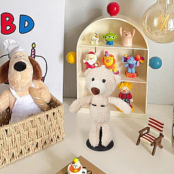 Alloy Model Toy Assembled Holder&nbsp;LS-FIND-WH0290-62A