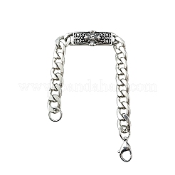 Stainless Steel Chain Bracelet&nbsp;PW-WG42FB0-01