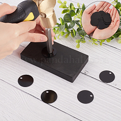 DIY Stamping Blank Tag Necklace Making Kit&nbsp;DIY-SC0020-83