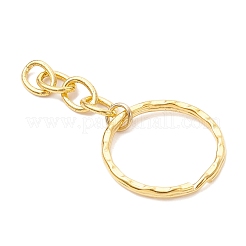 Iron Split Key Rings&nbsp;KEYC-JKC01412