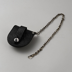 Imitation Leather Watch Pouch&nbsp;AJEW-WH0609-015AB-1