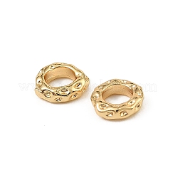 Brass Beads&nbsp;X-KK-D106-11G