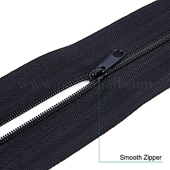 Nylon Invisible Widen Zipper Fastener&nbsp;FIND-BC0001-69B