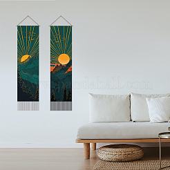 Polyester Wall Hanging Tapestry&nbsp;AJEW-WH0399-134