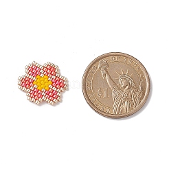 Handmade Japanese Seed Beads&nbsp;SEED-CP00015