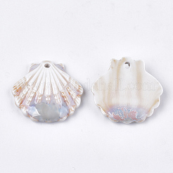 Handmade Porcelain Pendants&nbsp;PORC-S498-53B