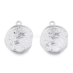 Brass Pendants&nbsp;KK-L207-018P