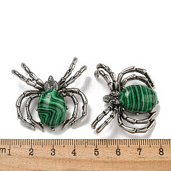 Synthetic Malachite Pendants&nbsp;G-G147-05AS-05