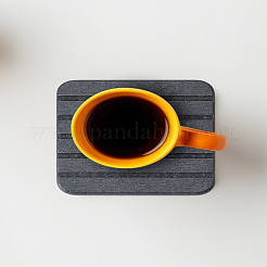 1Pc Diatomaceous Earth Coaster&nbsp;AJEW-LP0006-35A
