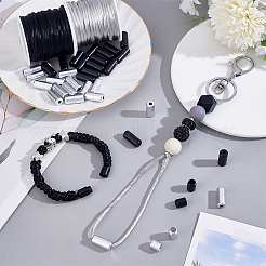 DIY Aluminum Breakaway Clasps Kit&nbsp;DIY-PH0029-52