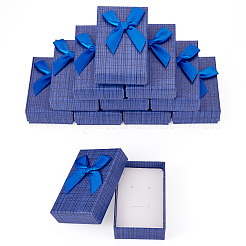 Cardboard Jewelry Boxes&nbsp;CON-TAC0001-14D