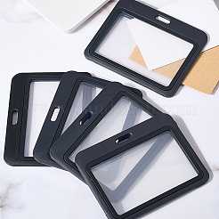 6Pcs Acrylic Name Card Holders&nbsp;AJEW-CP0009-22