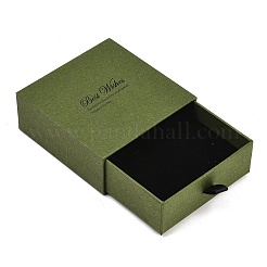 Cardboard Paper Bracelet Bangle Drawer Boxes&nbsp;CON-K015-05C