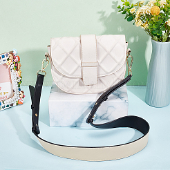 Leather Adjustable Bag Straps&nbsp;FIND-WH0139-26